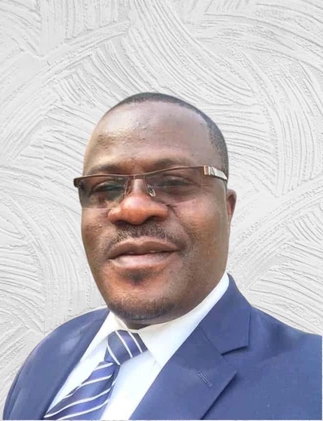 Barrister Dinga Lang Peter